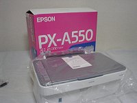 PX-A550