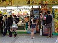 鉄拳のキャンペーンガール