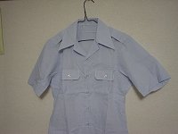 アメリカ軍のシャツ
