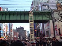 中国雑技芸術団
