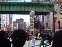 中国雑技芸術団