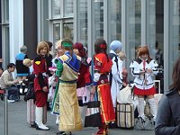 コスプレ
