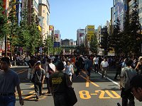 AKB48の列